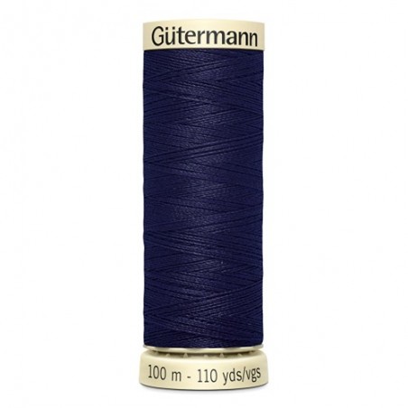 fil à coudre Gutermann 100m 100%polyester N-324