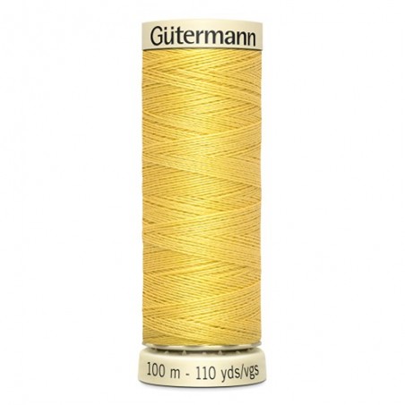 fil à coudre Gutermann 100m 100%polyester N-327