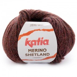 Merino Shetland - laine Katia