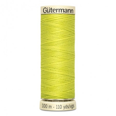 fil à coudre Gutermann 100m 100%polyester N-334
