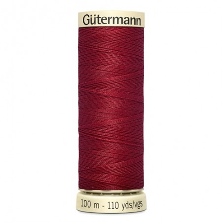 fil à coudre Gutermann 100m 100%polyester N-367