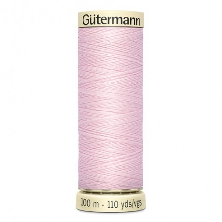 fil à coudre Gutermann 100m 100%polyester N-372