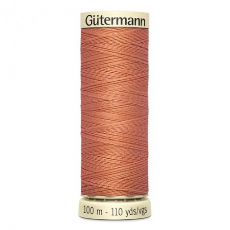fil à coudre Gutermann 100m 100%polyester N-377