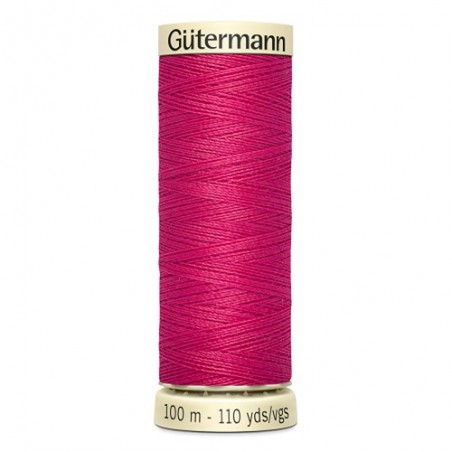 fil à coudre Gutermann 100m 100%polyester N-382