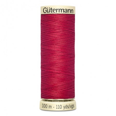 fil à coudre Gutermann 100m 100%polyester N-383