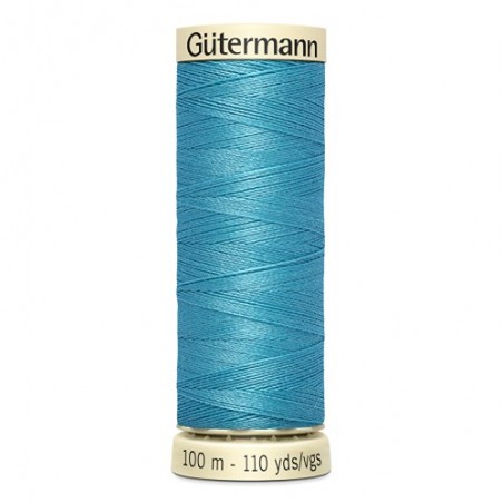 fil à coudre Gutermann 100m 100%polyester N-385