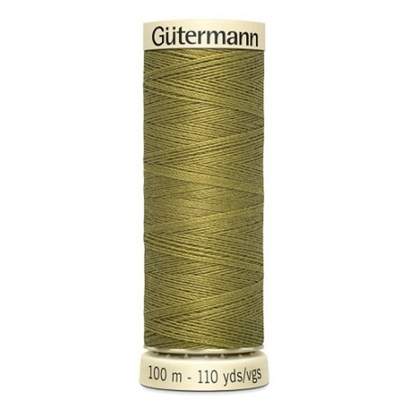 fil à coudre Gutermann 100m 100%polyester N-397