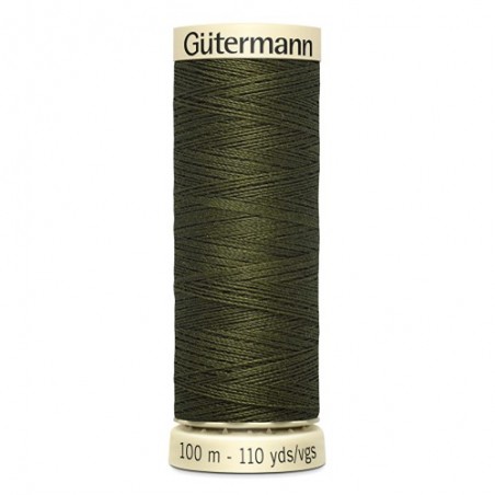 fil à coudre Gutermann 100m 100%polyester N-399