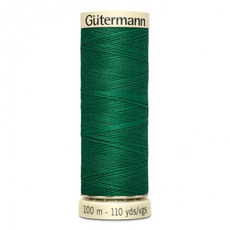 fil à coudre Gutermann 100m 100%polyester N-402