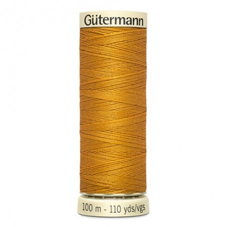 fil à coudre Gutermann 100m 100%polyester N-412