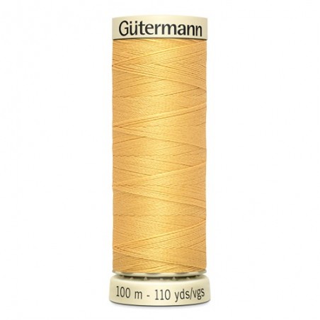 fil à coudre Gutermann 100m 100%polyester N-415
