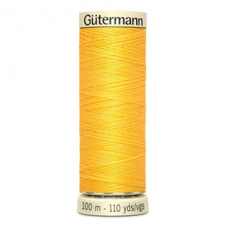 fil à coudre Gutermann 100m 100%polyester N-417