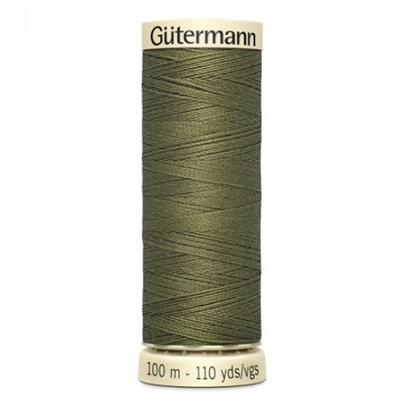 fil à coudre Gutermann 100m 100%polyester N-432