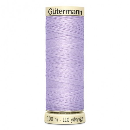 fil à coudre Gutermann 100m 100%polyester N-442