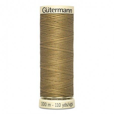 fil à coudre Gutermann 100m 100%polyester N-453