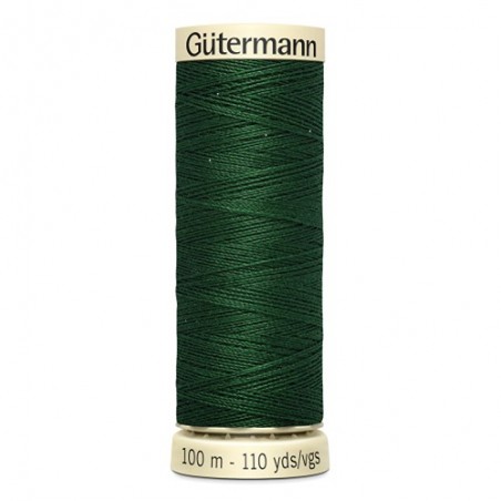 fil à coudre Gutermann 100m 100%polyester N-456
