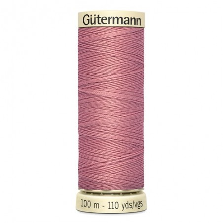 fil à coudre Gutermann 100m 100%polyester N-473