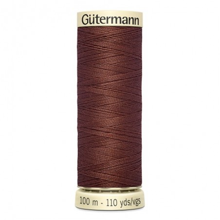 fil à coudre Gutermann 100m 100%polyester N-478
