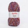 Galia- laine à tricoter Katia : Couleur:ocean