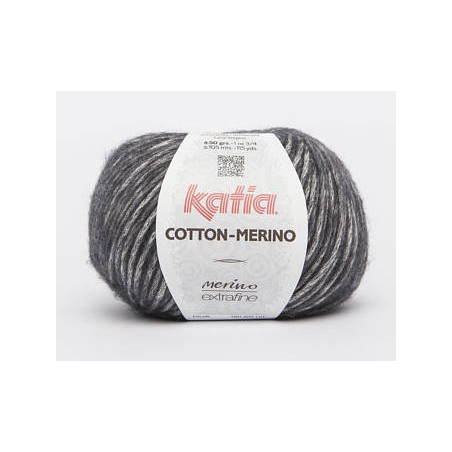 Cotton Merino 107 - laine Katia