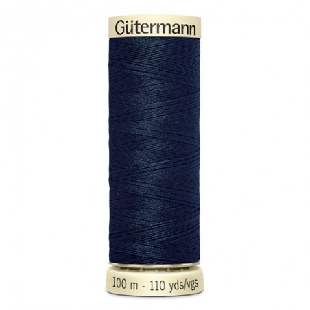 fil à coudre Gutermann 100m 100%polyester N-487