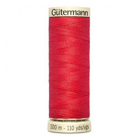 fil à coudre Gutermann 100m 100%polyester N-491