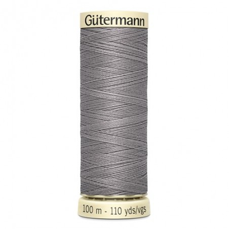 fil à coudre Gutermann 100m 100%polyester N-493