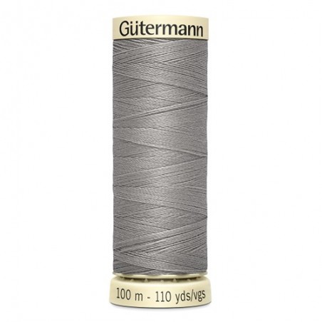 fil à coudre Gutermann 100m 100%polyester N-495