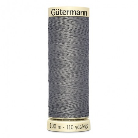 fil à coudre Gutermann 100m 100%polyester N-496