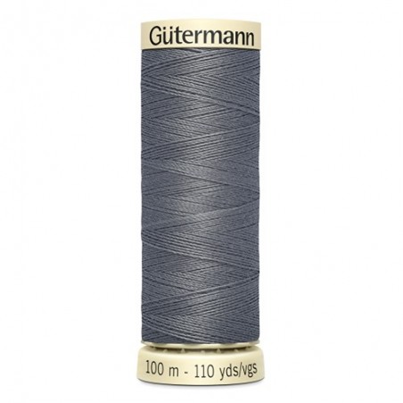fil à coudre Gutermann 100m 100%polyester N-497