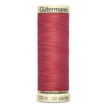 fil à coudre Gutermann 100m 100%polyester N-519