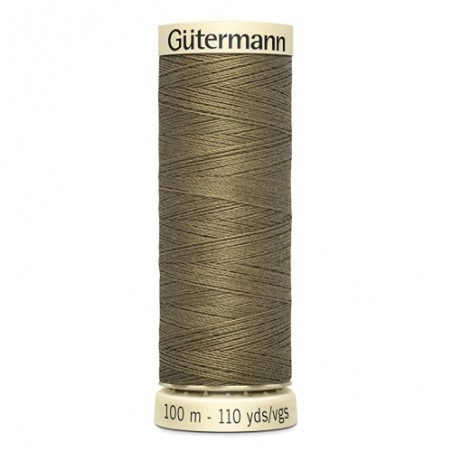 fil à coudre Gutermann 100m 100%polyester N-528