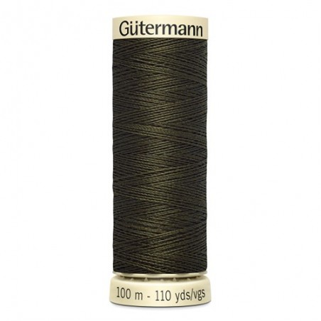 fil à coudre Gutermann 100m 100%polyester N-531