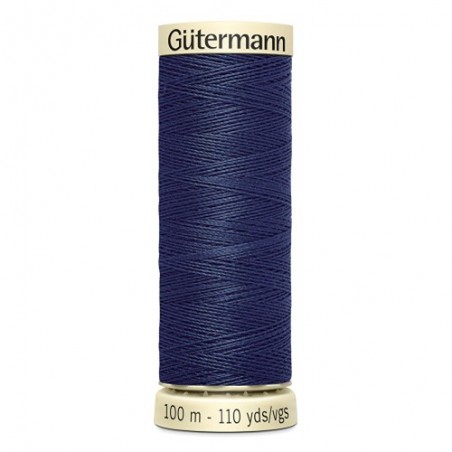fil à coudre Gutermann 100m 100%polyester N-537