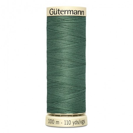 fil à coudre Gutermann 100m 100%polyester N-553