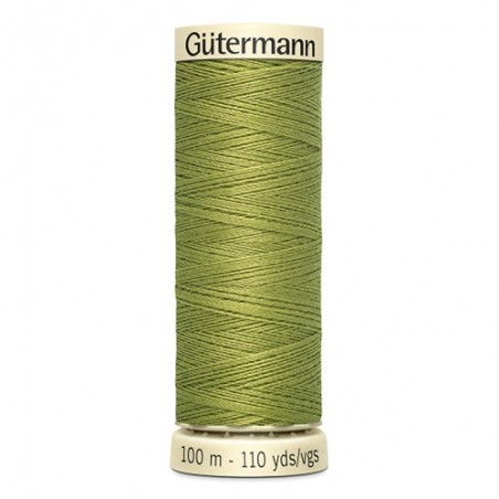 fil à coudre Gutermann 100m 100%polyester N-582