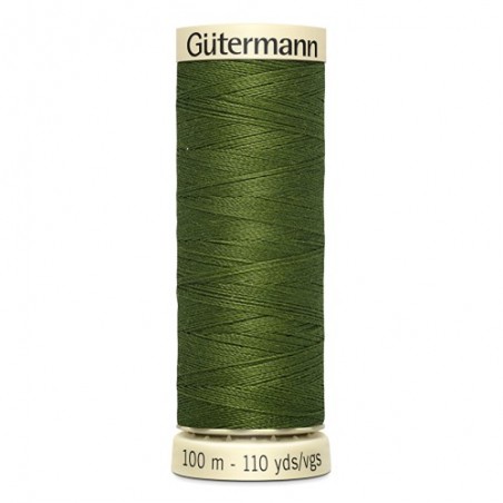 fil à coudre Gutermann 100m 100%polyester N-585