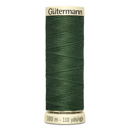 fil à coudre Gutermann 100m 100%polyester N-561