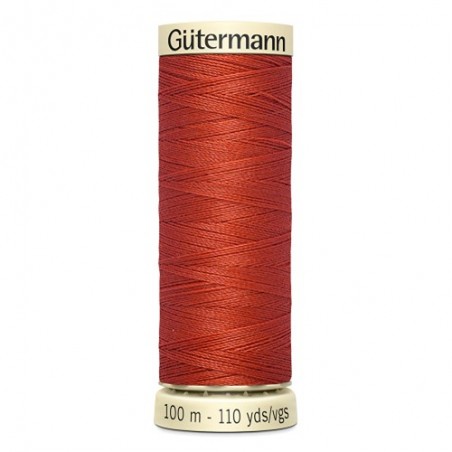 fil à coudre Gutermann 100m 100%polyester N-589