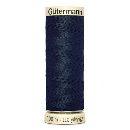 fil à coudre Gutermann 100m 100%polyester N-595