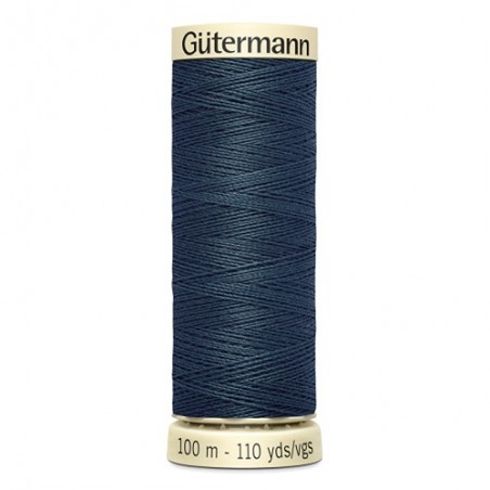 fil à coudre Gutermann 100m 100%polyester N-598