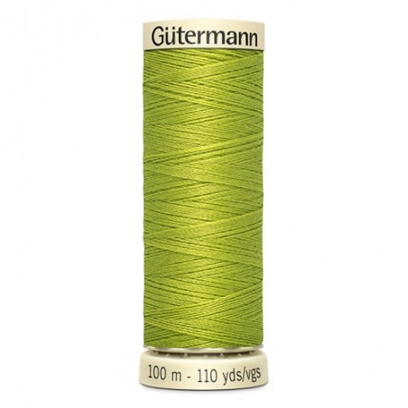 fil à coudre Gutermann 100m 100%polyester N-616