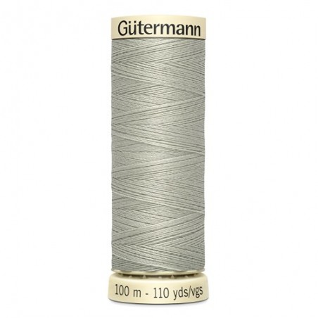 fil à coudre Gutermann 100m 100%polyester N-633