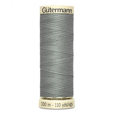 fil à coudre Gutermann 100m 100%polyester N-634
