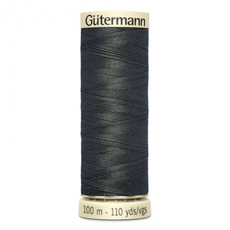 fil à coudre Gutermann 100m 100%polyester N-636