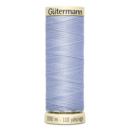 fil à coudre Gutermann 100m 100%polyester N-655
