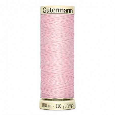 fil à coudre Gutermann 100m 100%polyester N-659