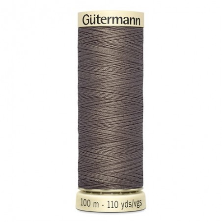 fil à coudre Gutermann 100m 100%polyester N-669
