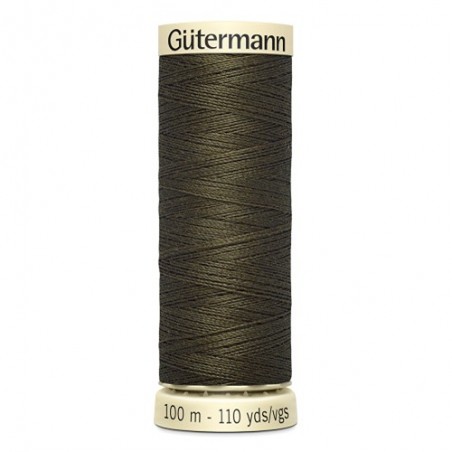 fil à coudre Gutermann 100m 100%polyester N-689