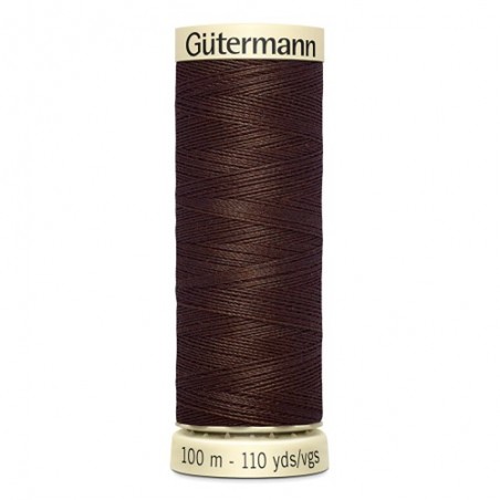 fil à coudre Gutermann 100m 100%polyester N-694